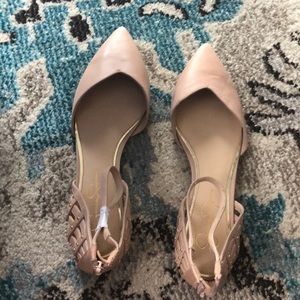 Jessica Simpson Flats size 10 New w/o tags